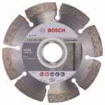 Алмазный диск Stf Concrete115-22,23 BOSCH 2608602196