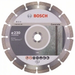 Алмазный диск Stf Concrete230-22,23 BOSCH 2608602200