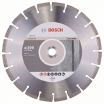 Алмазный диск Stf Concrete300-22,23 BOSCH 2608602542