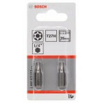 Бита T27H, Security-Torx 25мм BOSCH 2608522013