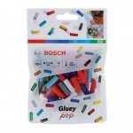 Клеевые стержни Gluey POP 70 шт. 7x20 мм BOSCH 2608002011