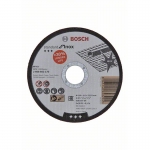 Отрез круг Standard по нерж 115х1.6 прям BOSCH 2608603170