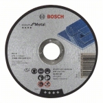 ОТРЕЗНОЙ КРУГ МЕТАЛЛ 125Х1.6 мм BOSCH 2608600219