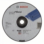 ОТРЕЗНОЙ КРУГ МЕТАЛЛ 230Х2.5 мм ВОГН BOSCH 2608600225