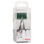 СТУПЕНЧАТОЕ СВЕРЛО HSS 4-20 мм DIY BOSCH 2609255115