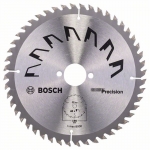 ЦИРКУЛЯРНЫЙ ДИСК 190x30 48 PRECISION BOSCH 2609256870