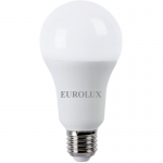 Лампа светодиодная LL-E-A70-20W-230-2,7K-E27 EUROLUX 76/2/21